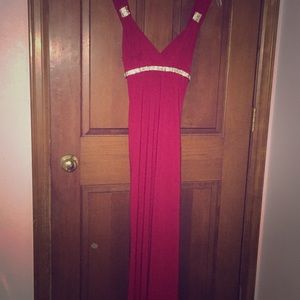 Red Prom Dress